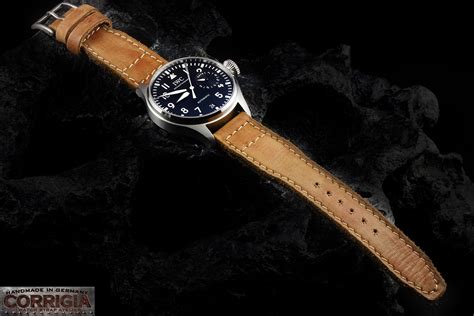 iwc big pilot strap